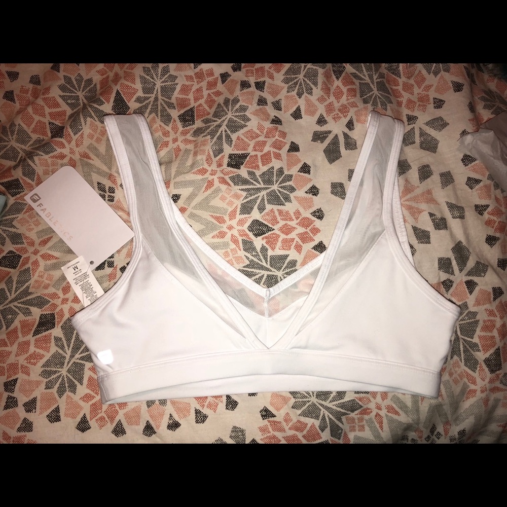 NWT Fabletics Sports Bra
